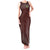Ghislaine Dedoldia Mushoku Tensei Tank Maxi Dress Anime Style