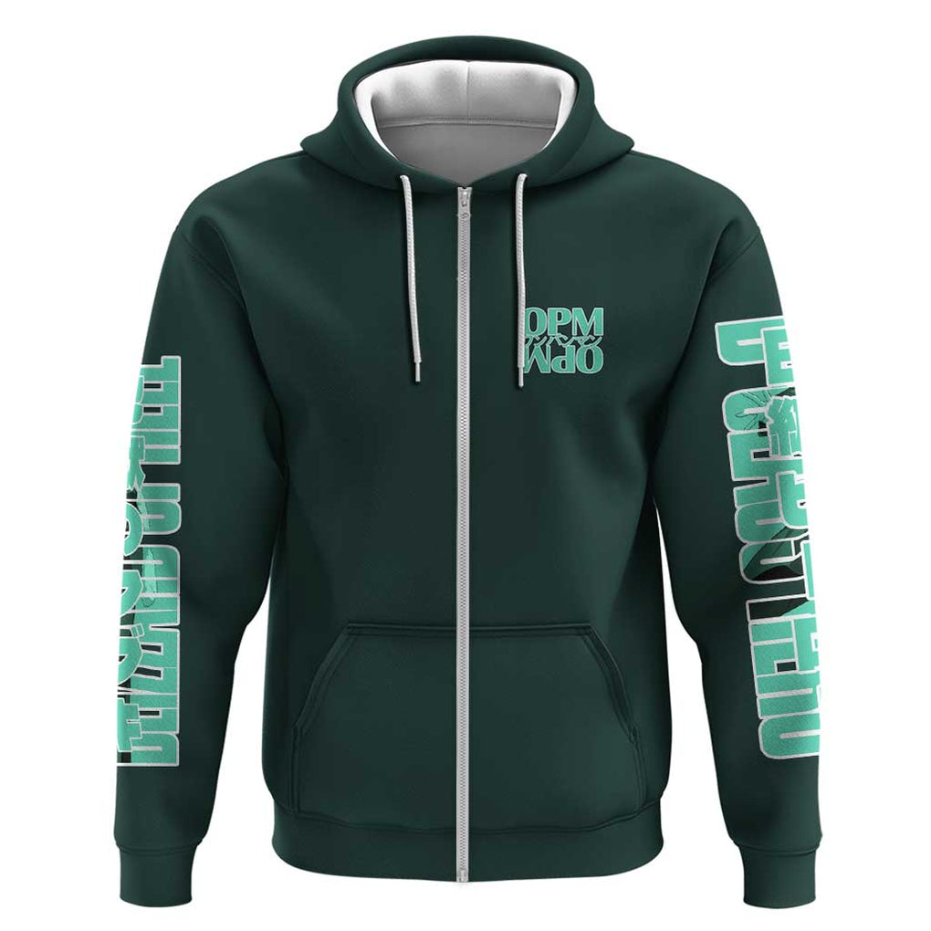 Fubuki - Hero Lv B - One Punch Man Hoodie Japan Anime Style
