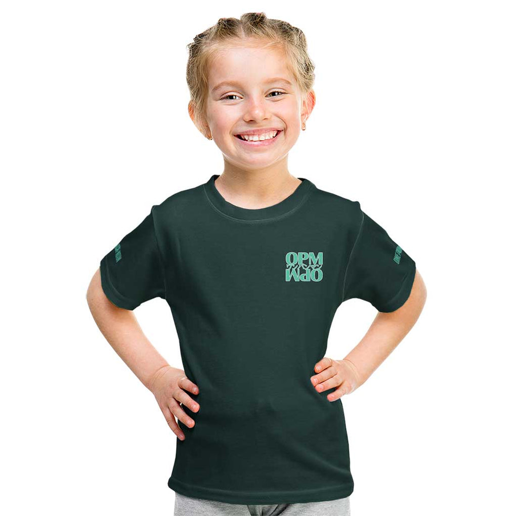 Fubuki - Hero Lv B - One Punch Man Kid T Shirt Japan Anime Style
