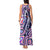 Trippy Jotaro Kujo JoJo’s Bizarre Adventure Tank Maxi Dress Anime Mix Trippy Style