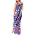 Trippy Jotaro Kujo JoJo’s Bizarre Adventure Tank Maxi Dress Anime Mix Trippy Style