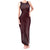 Gaara V2 Naruto Tank Maxi Dress Japan Anime Style