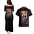 Kurosaki Ichigo V4 Bleach Couples Matching Puletasi and Hawaiian Shirt Japan Anime Style