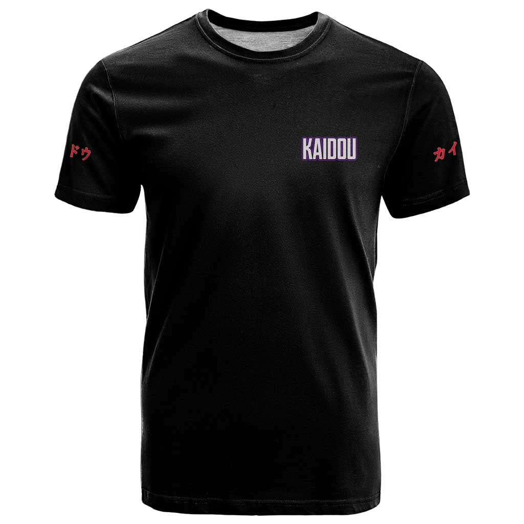 Kaido V3 One Piece T Shirt Japan Anime Style - The Mazicc