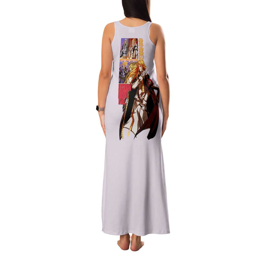 Reinhard Heydrich Dies Irae Family Matching Tank Maxi Dress and Hawaiian Shirt Japan Anime Style - The Mazicc