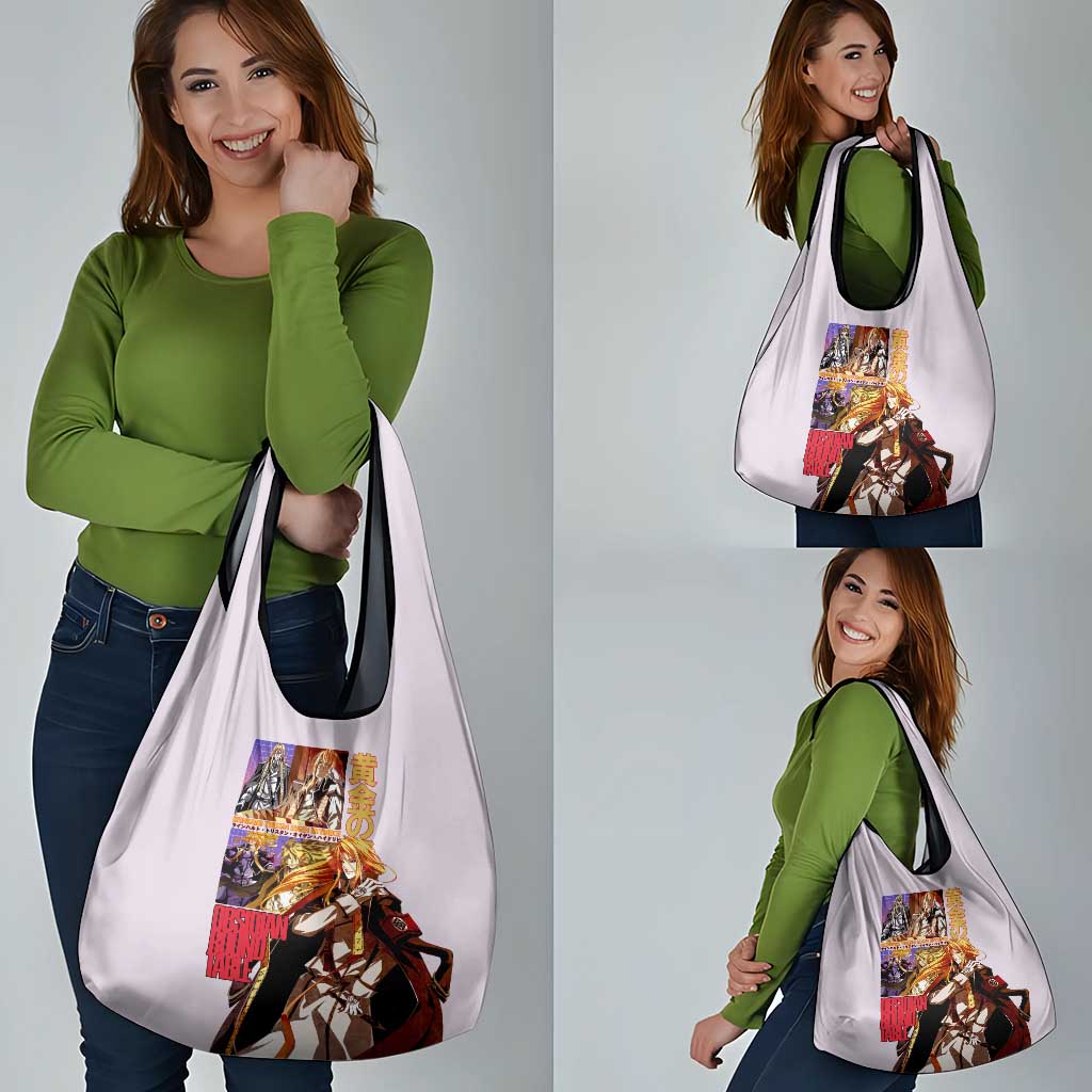 Reinhard Heydrich Dies Irae Grocery Bag Japan Anime Style - The Mazicc