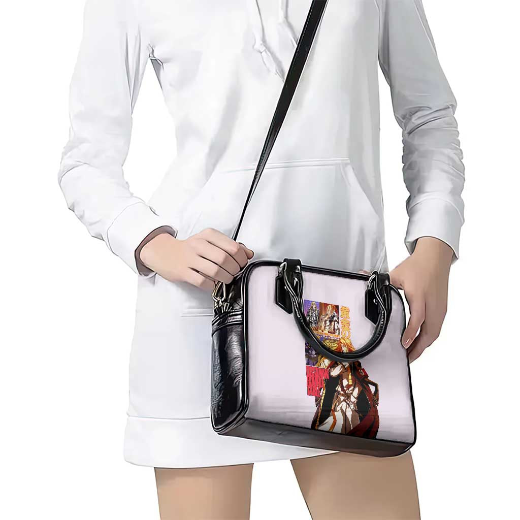 Reinhard Heydrich Dies Irae Shoulder Handbag Japan Anime Style - The Mazicc
