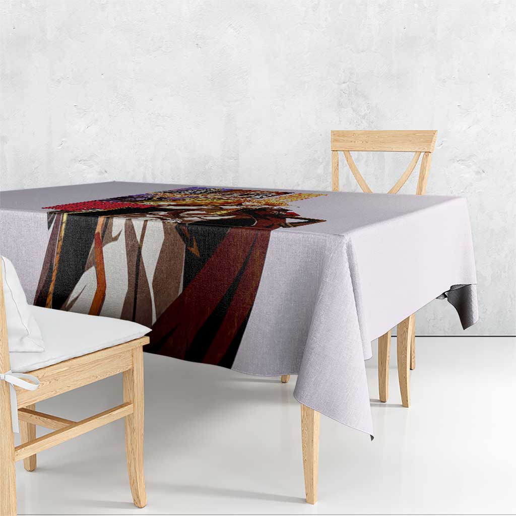 Reinhard Heydrich Dies Irae Tablecloth Japan Anime Style - The Mazicc