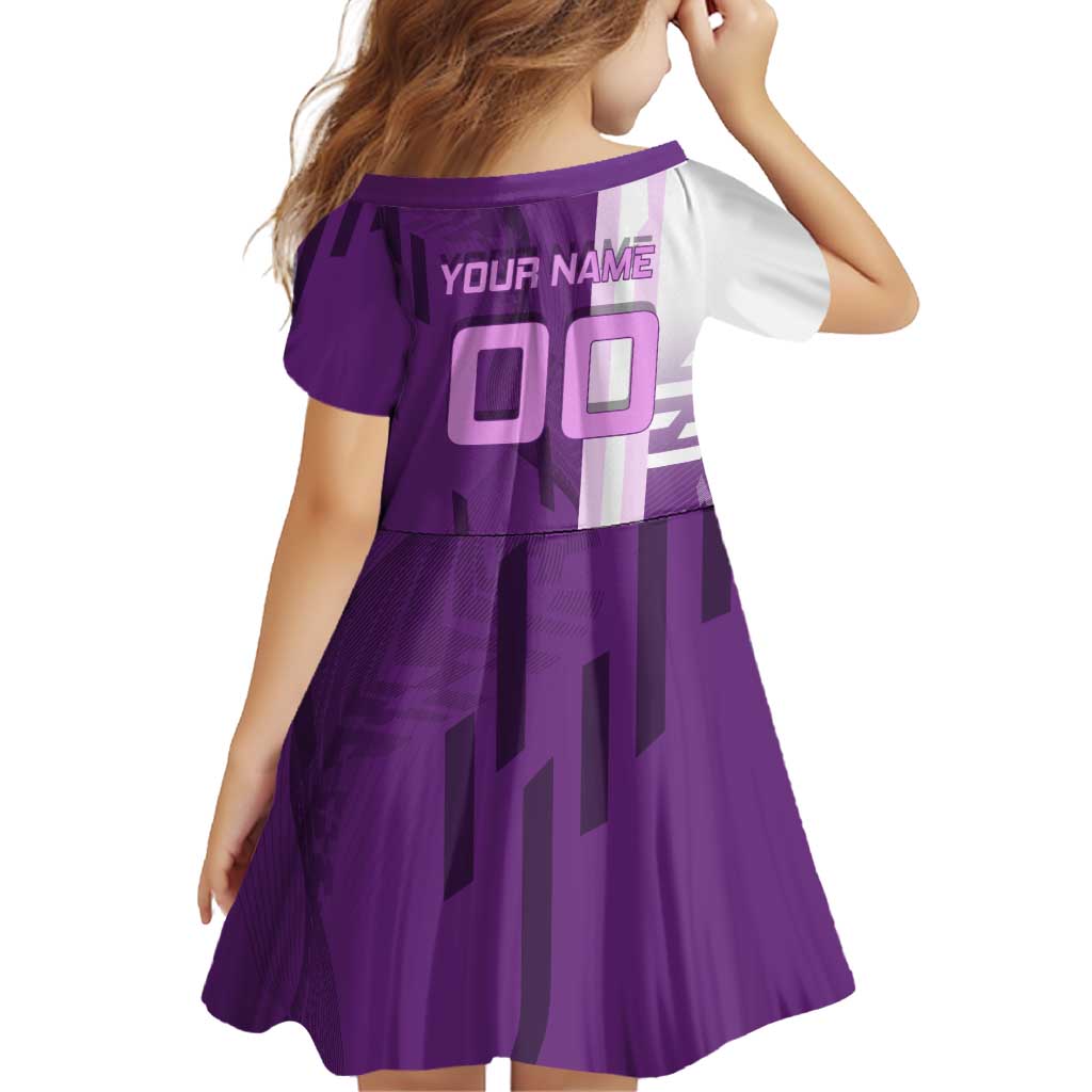 Personalized Shinobu Kocho Badminton Family Matching Long Sleeve Bodycon Dress and Hawaiian Shirt with Jump Smash Pose