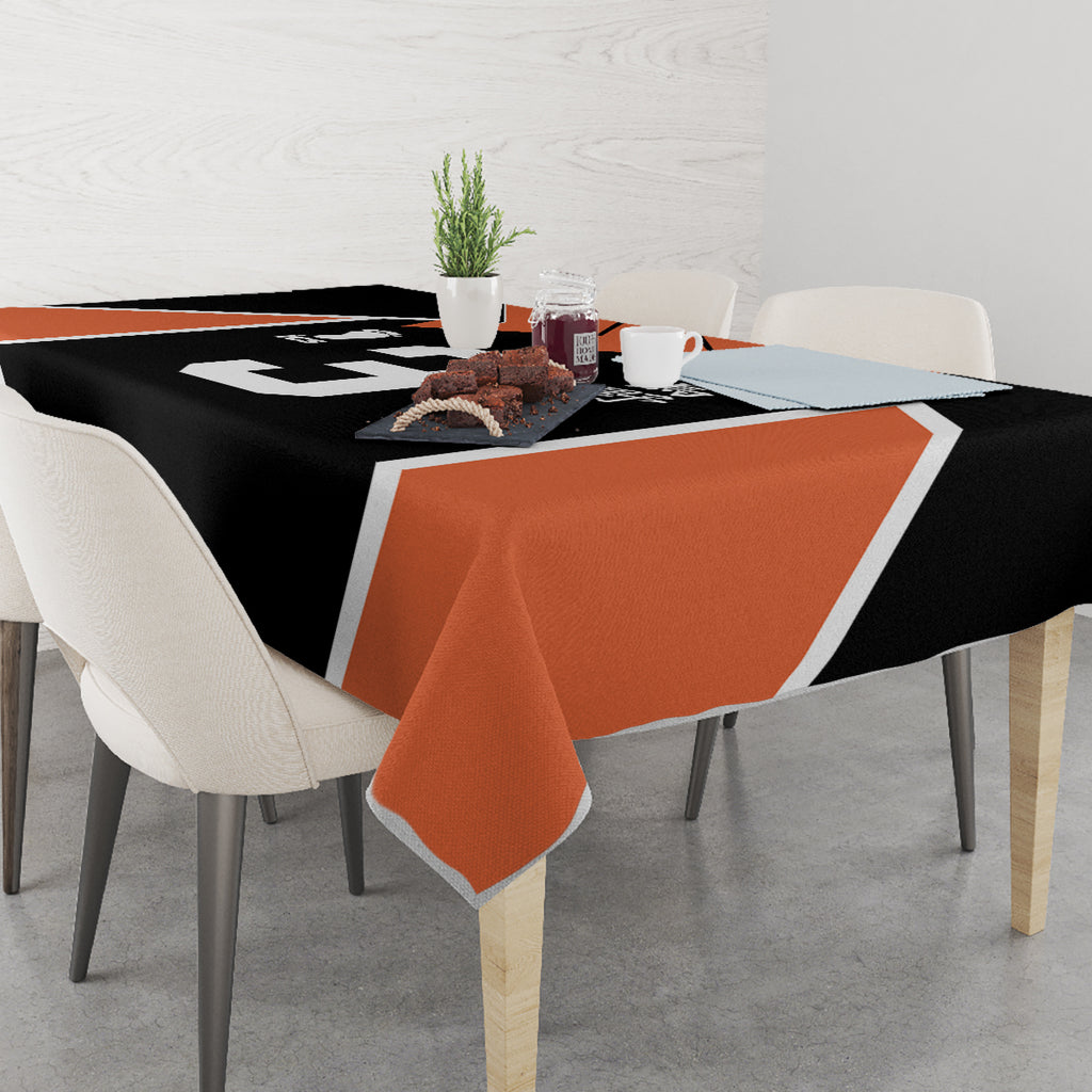 Karasuno Asahi Azumane Tablecloth