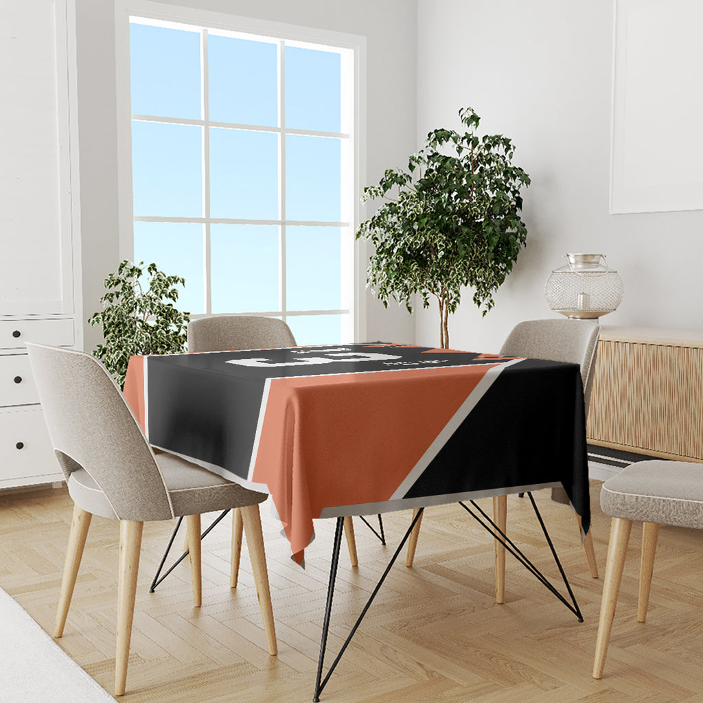 Karasuno Asahi Azumane Tablecloth