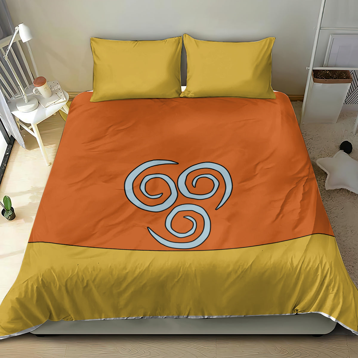 Avatar Aang Bedding Set