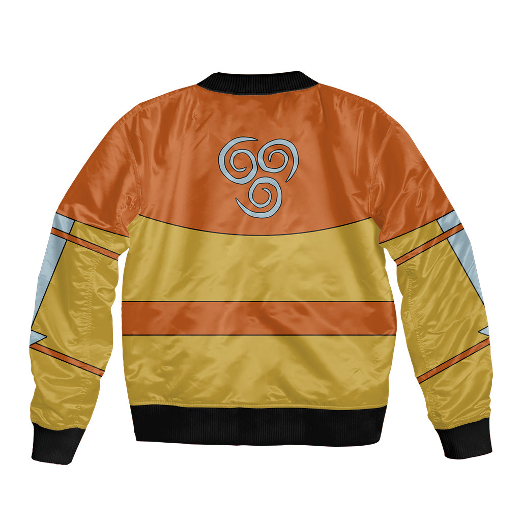 Avatar Aang Bomber Jacket