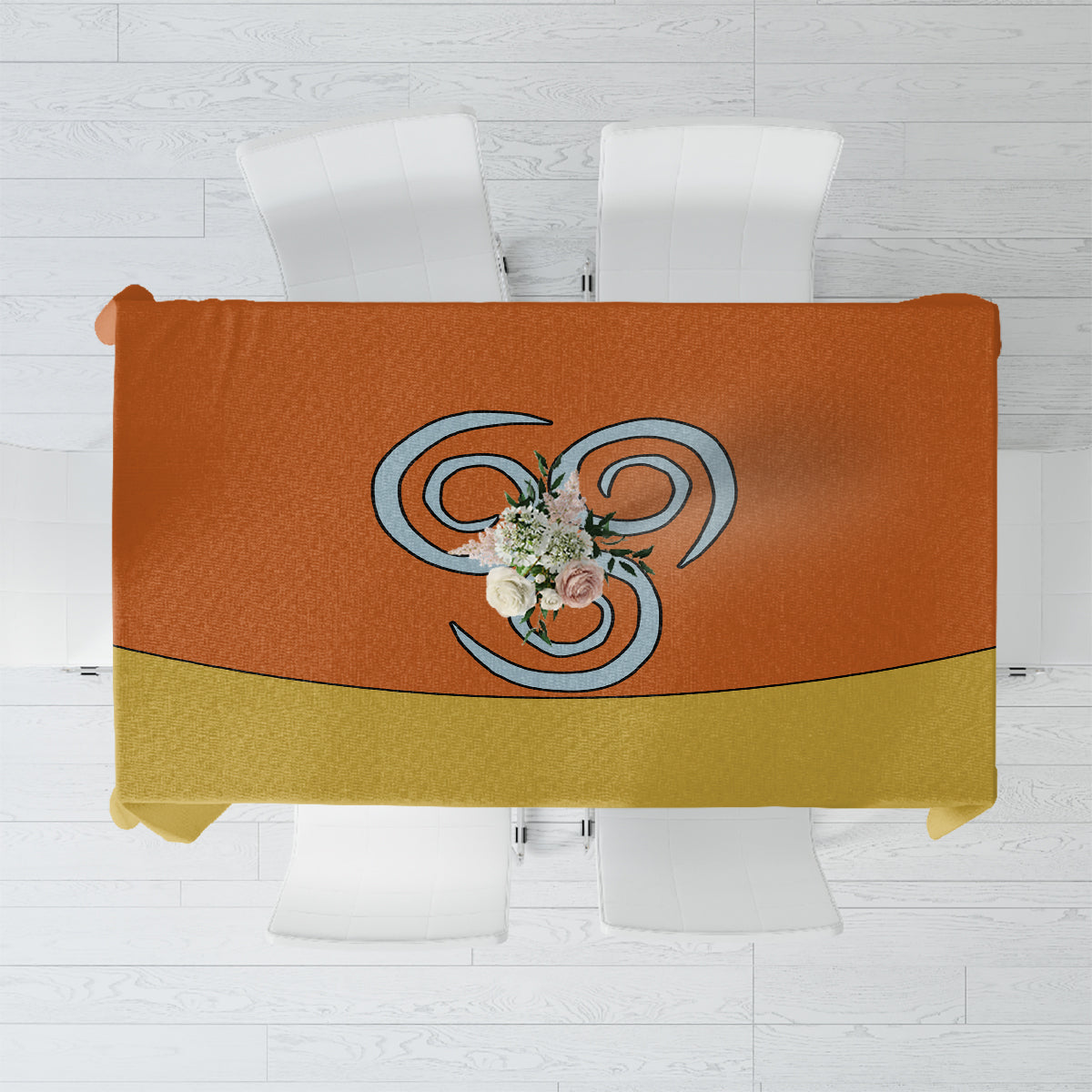 Avatar Aang Tablecloth