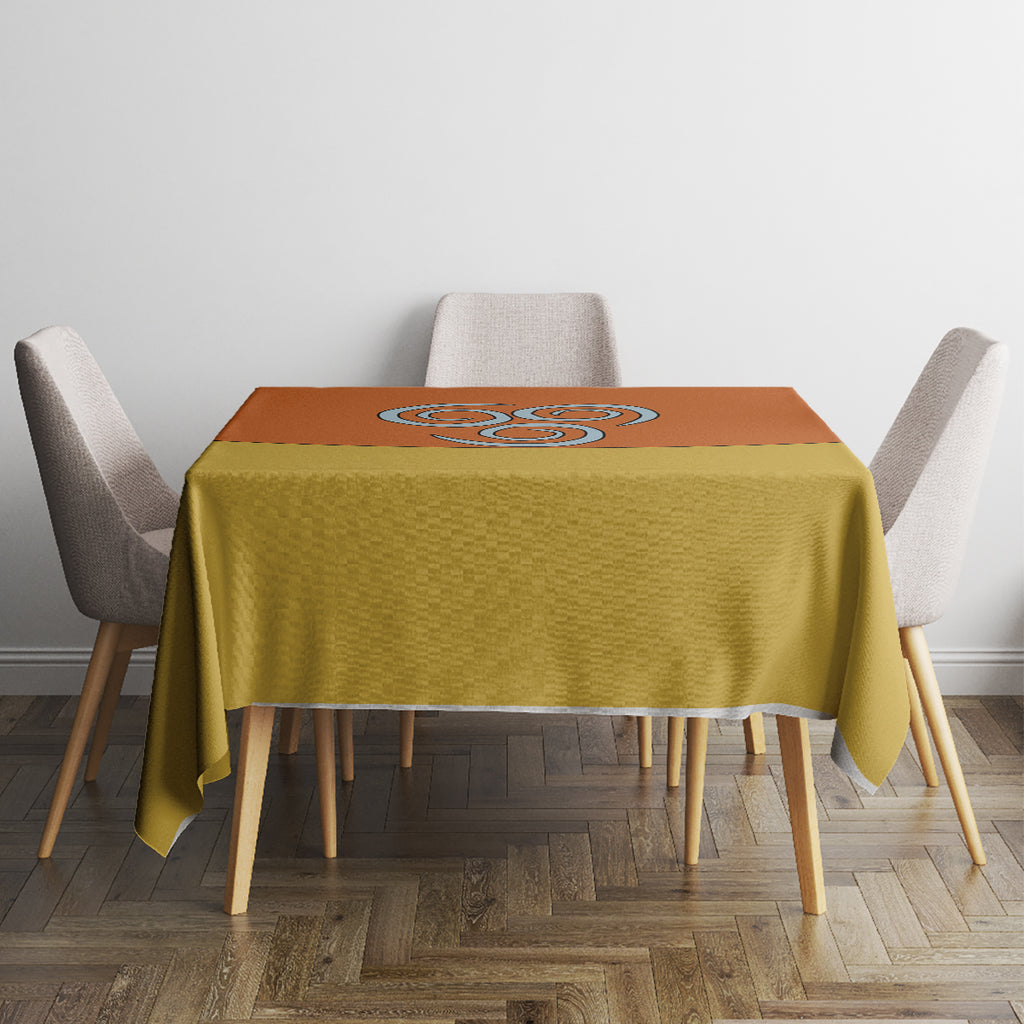 Avatar Aang Tablecloth
