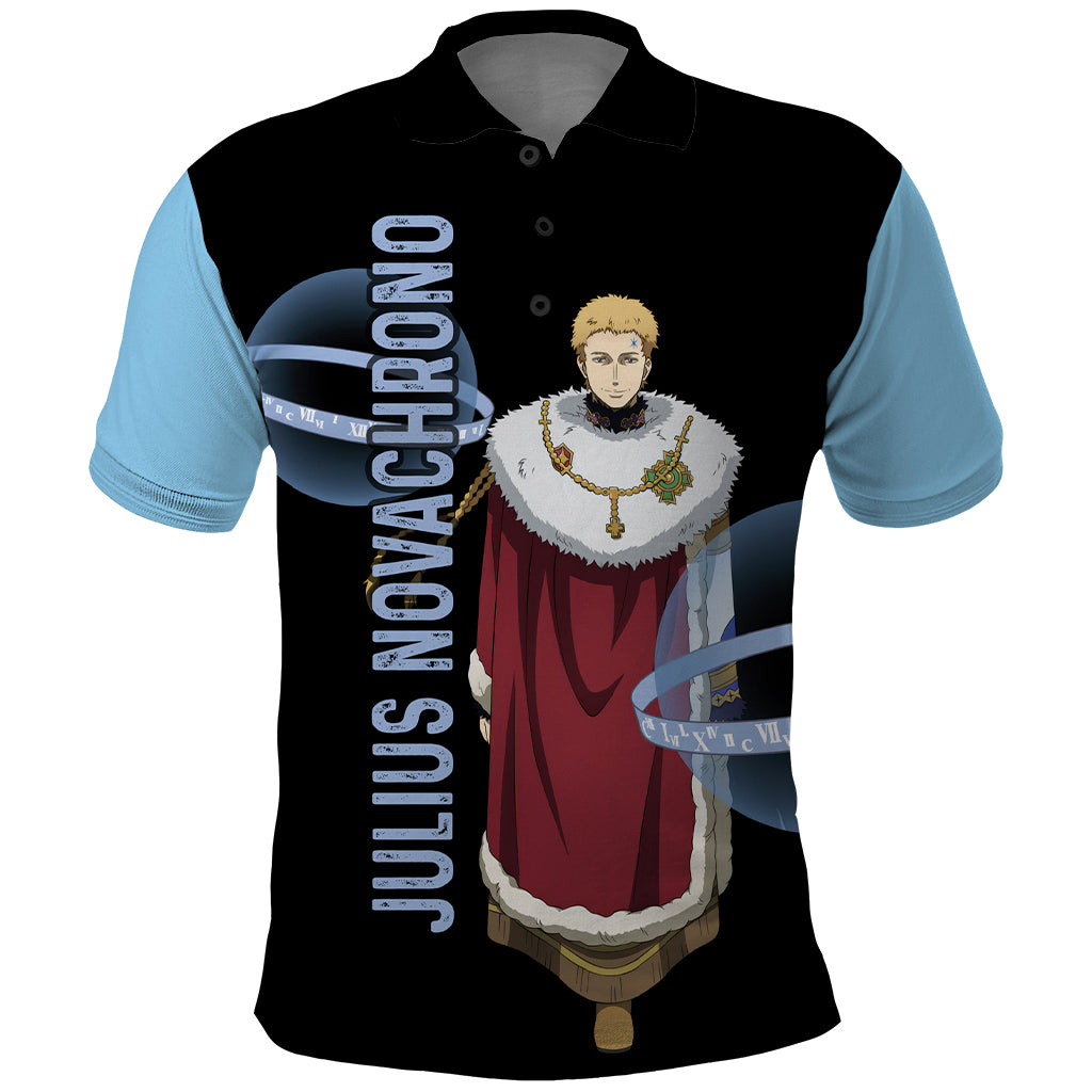 Julius Novachrono Polo Shirt