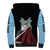 Julius Novachrono Sherpa Hoodie