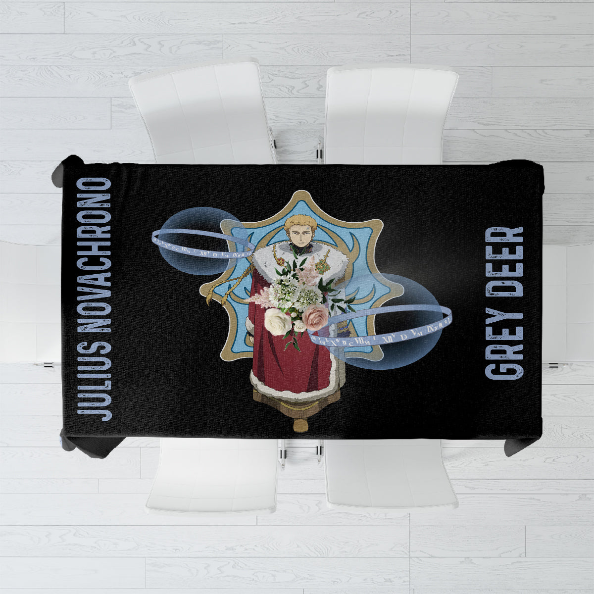 Julius Novachrono Tablecloth