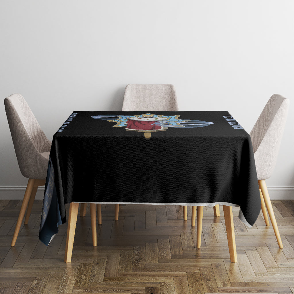 Julius Novachrono Tablecloth