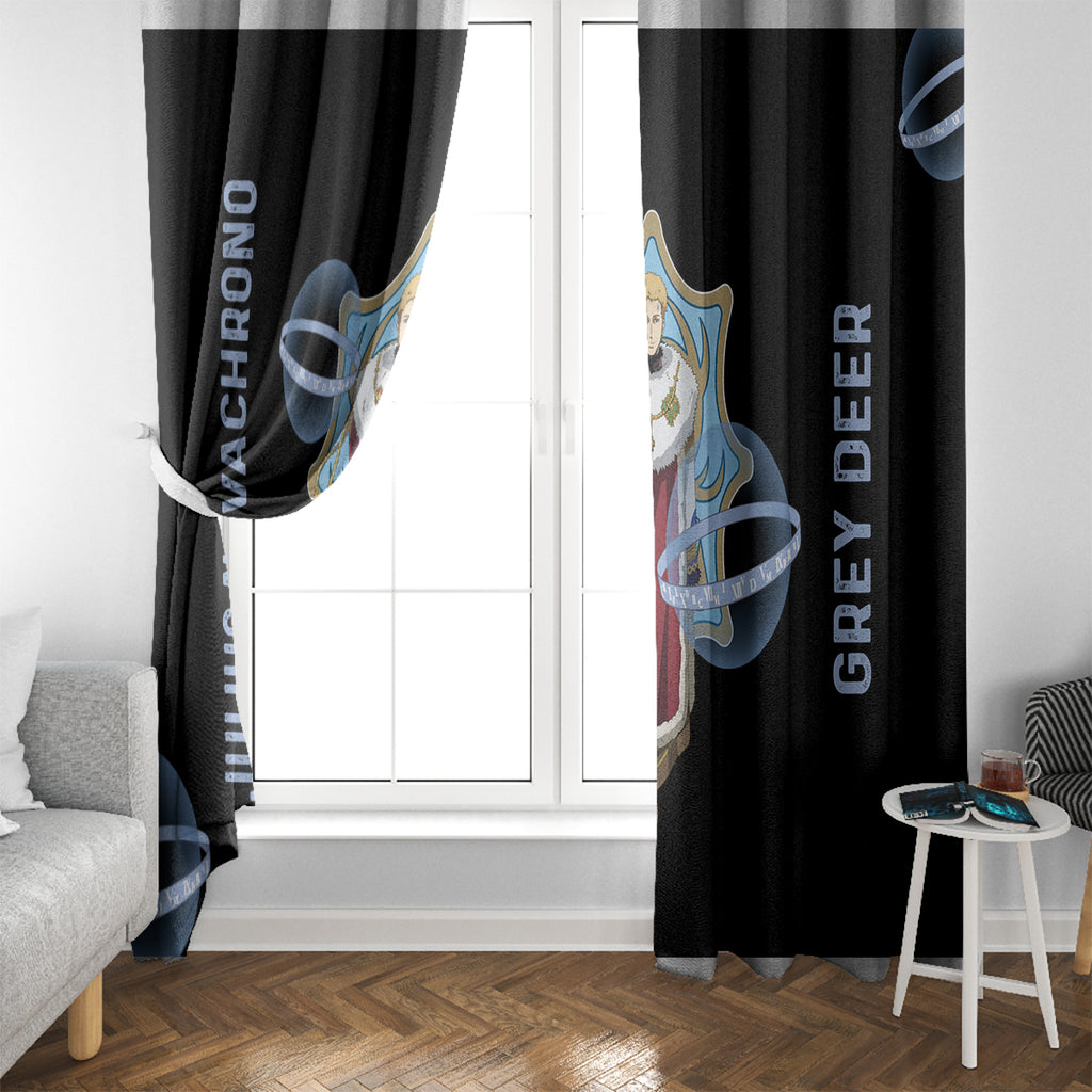 Julius Novachrono Window Curtain
