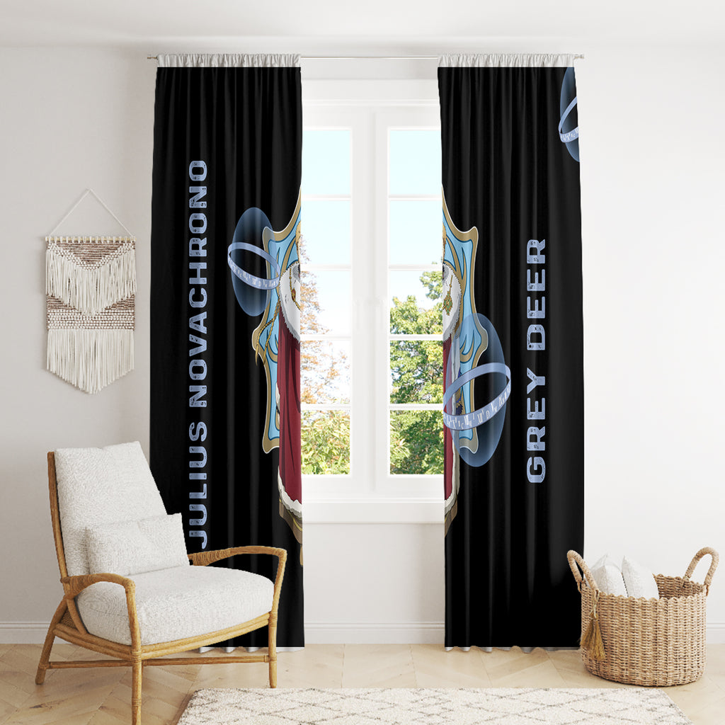 Julius Novachrono Window Curtain