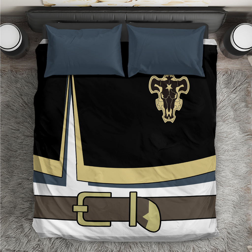 Black Bull Asta Bedding Set