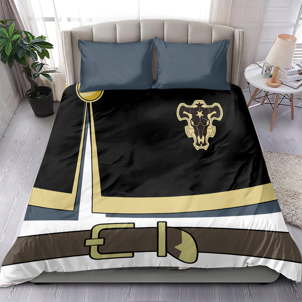 Black Bull Asta Bedding Set