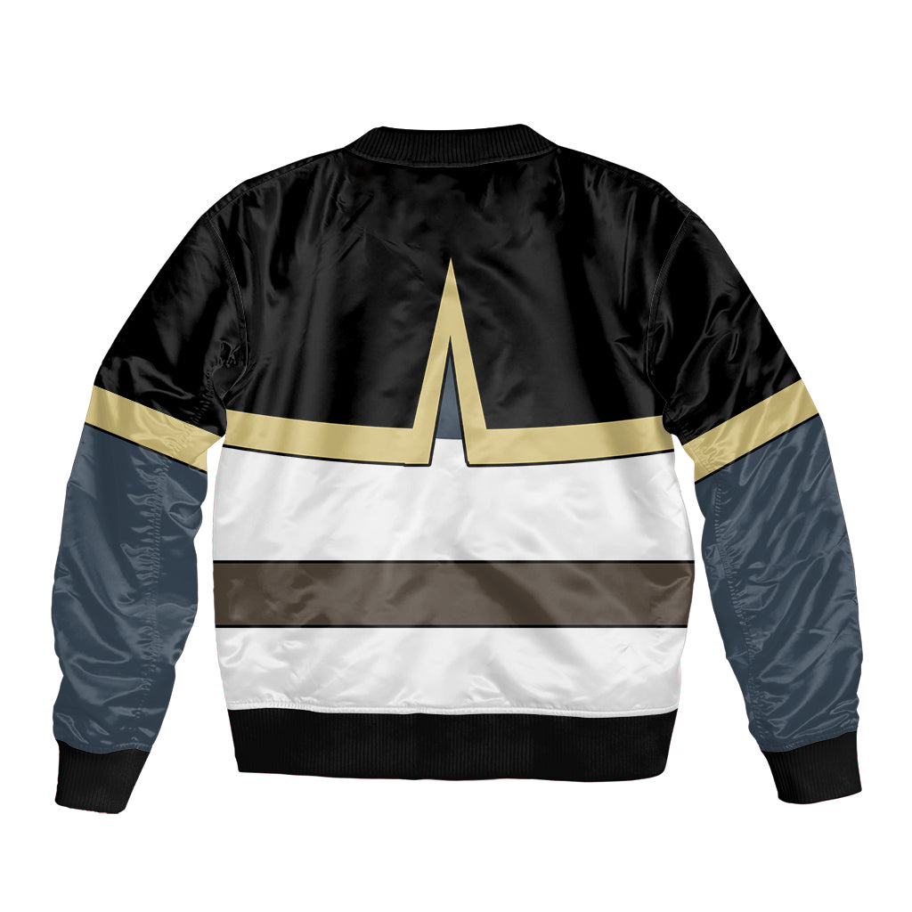 Black Bull Asta Bomber Jacket