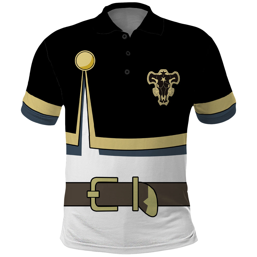 Black Bull Asta Polo Shirt