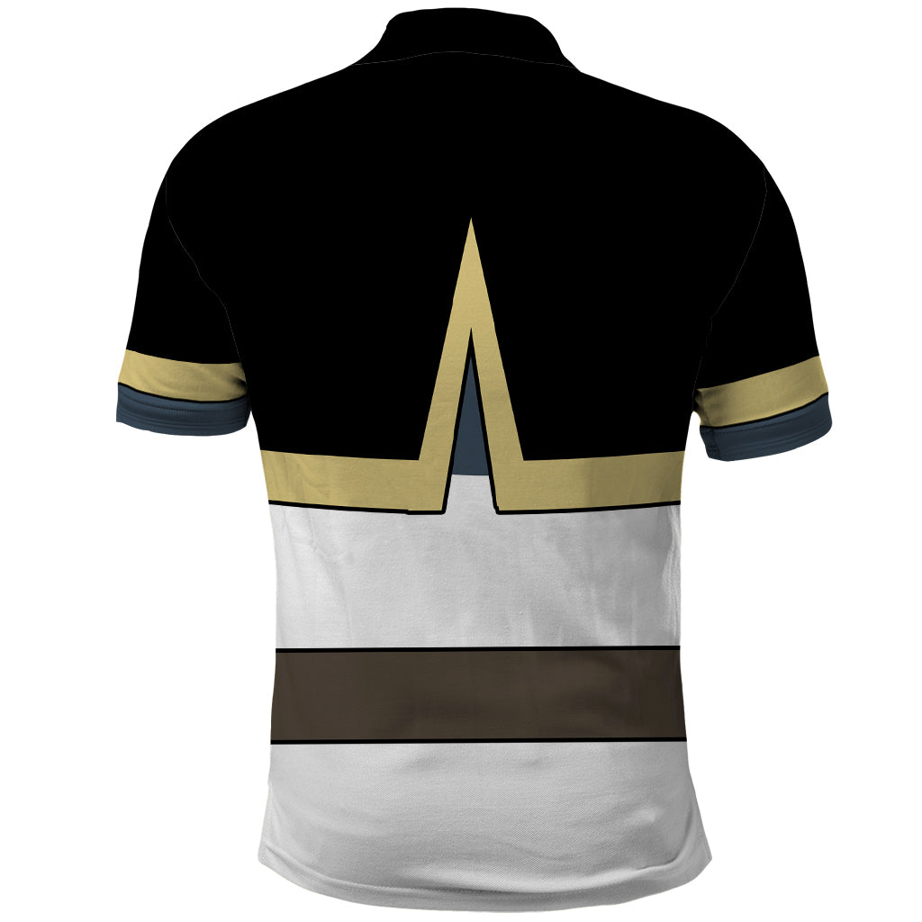 Black Bull Asta Polo Shirt