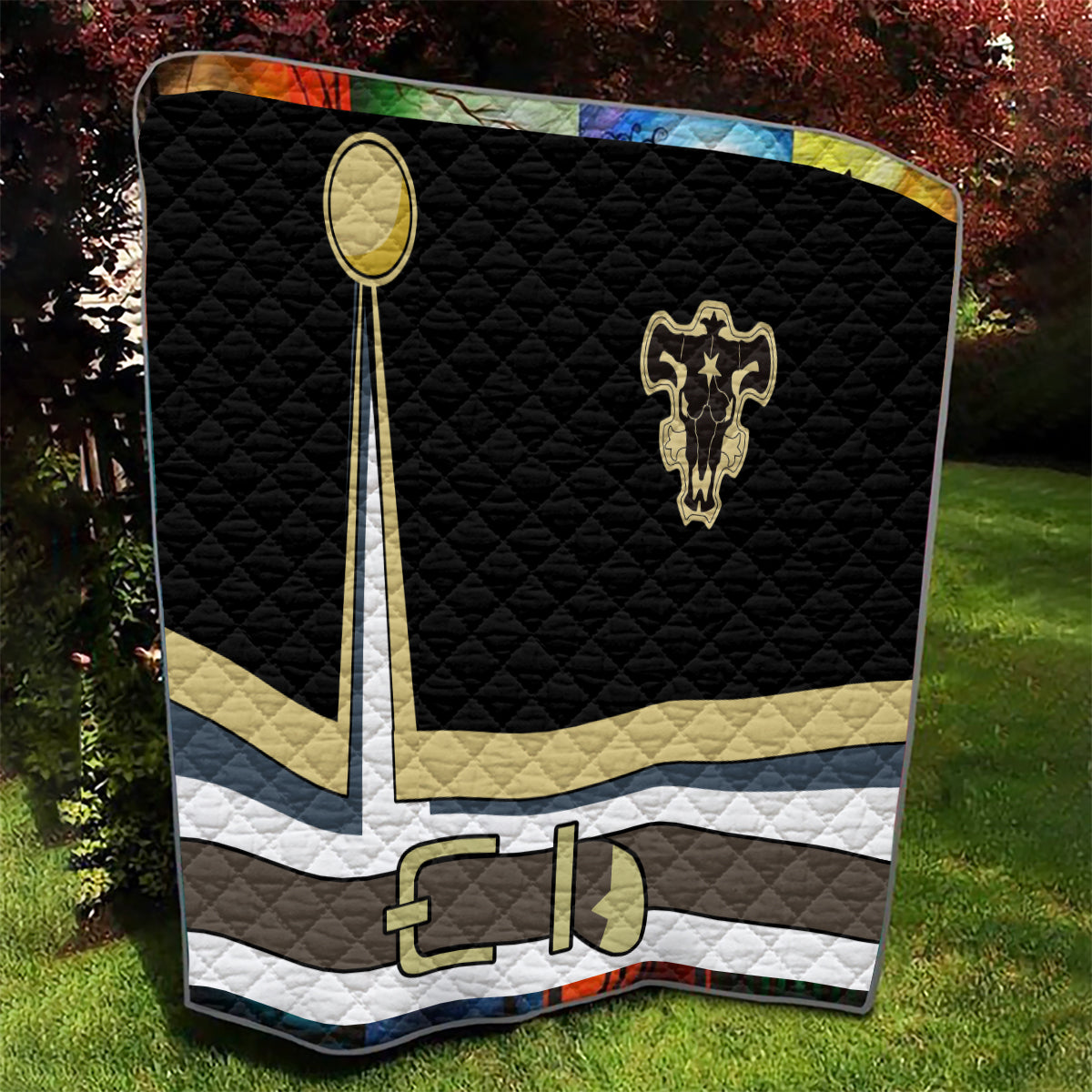 Black Bull Asta Quilt