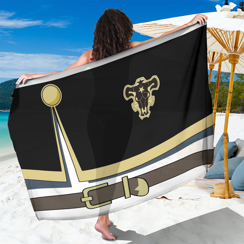 Black Bull Asta Sarong