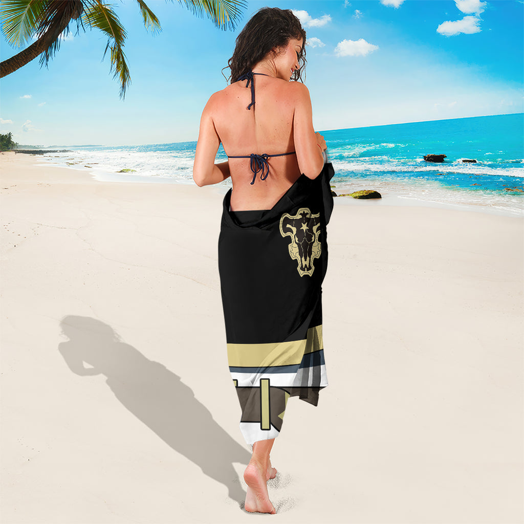 Black Bull Asta Sarong