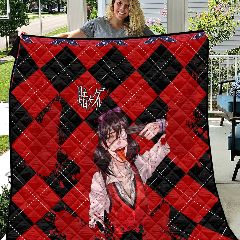 Midari Ikishima Quilt