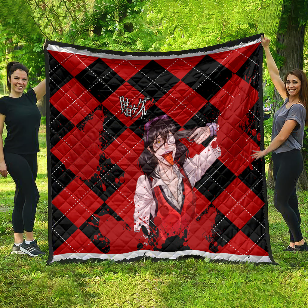 Midari Ikishima Quilt