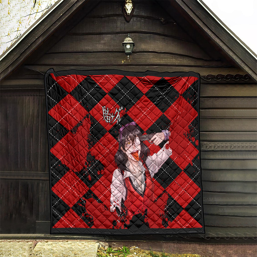 Midari Ikishima Quilt