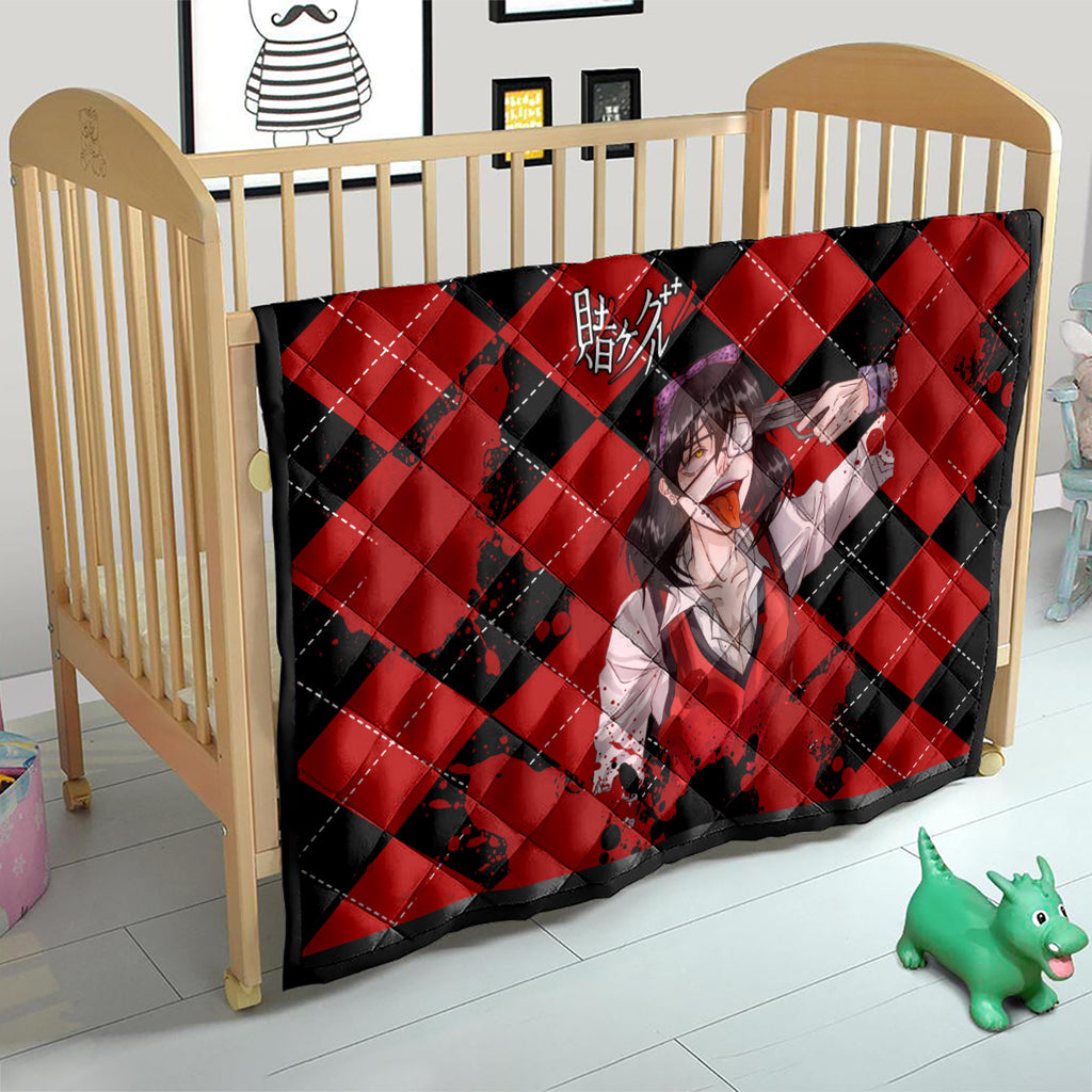 Midari Ikishima Quilt