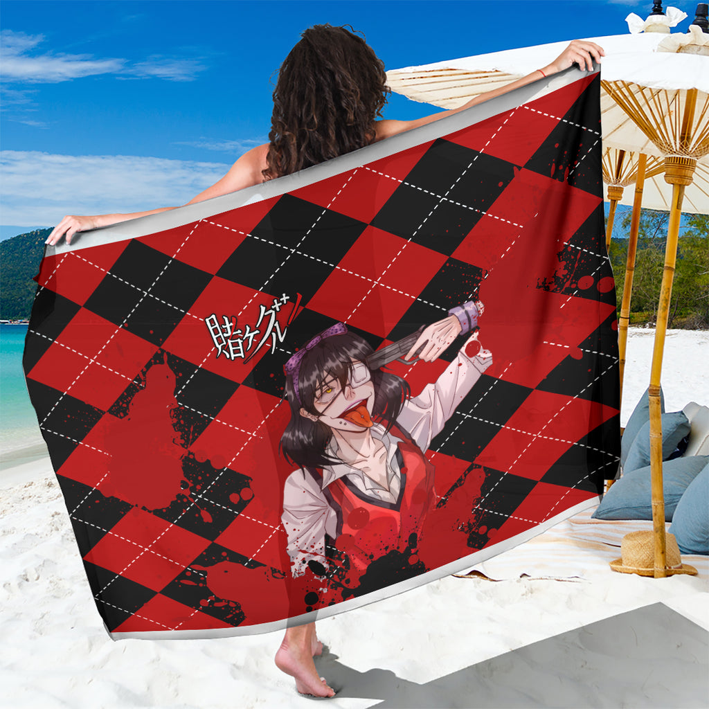 Midari Ikishima Sarong