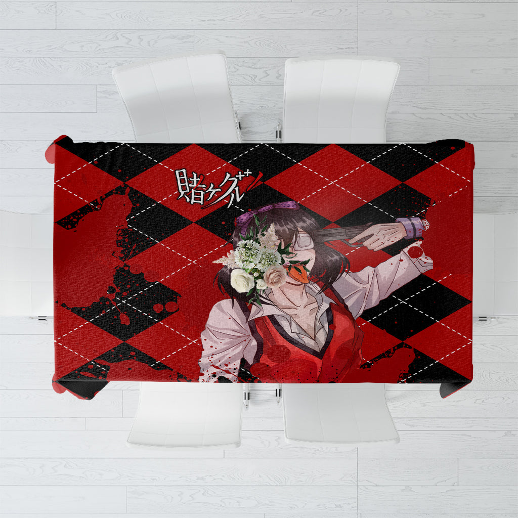 Midari Ikishima Tablecloth