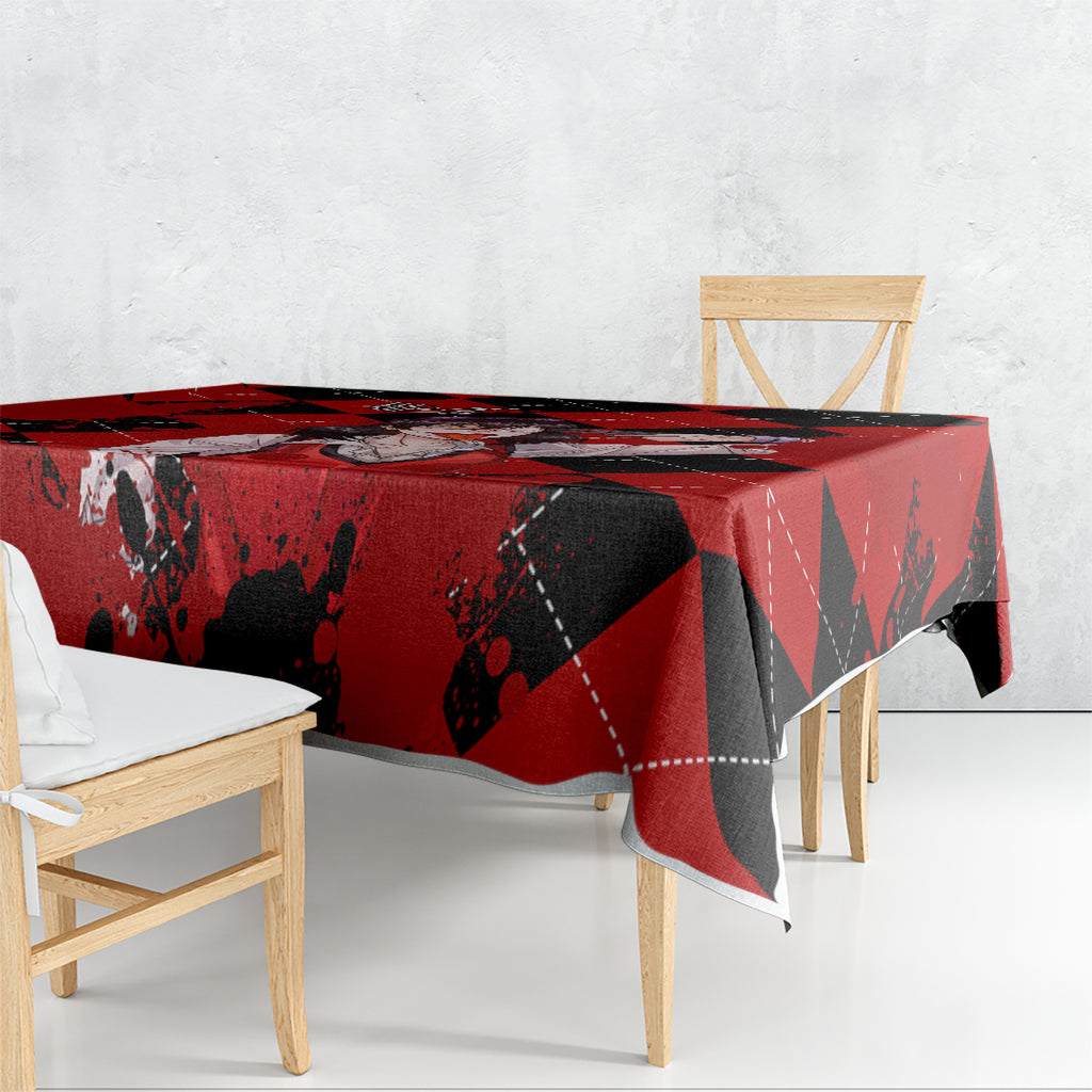 Midari Ikishima Tablecloth