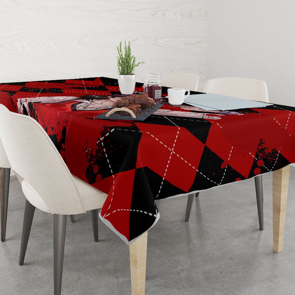 Midari Ikishima Tablecloth