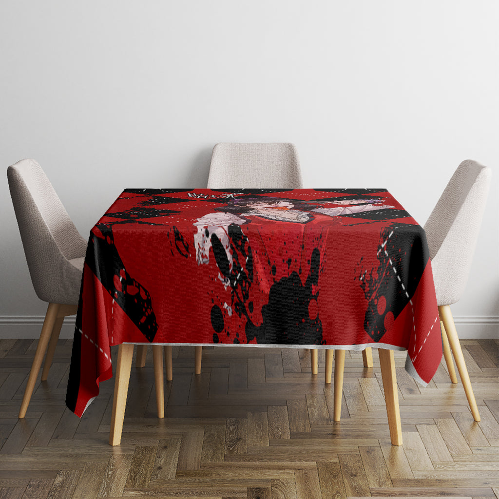 Midari Ikishima Tablecloth