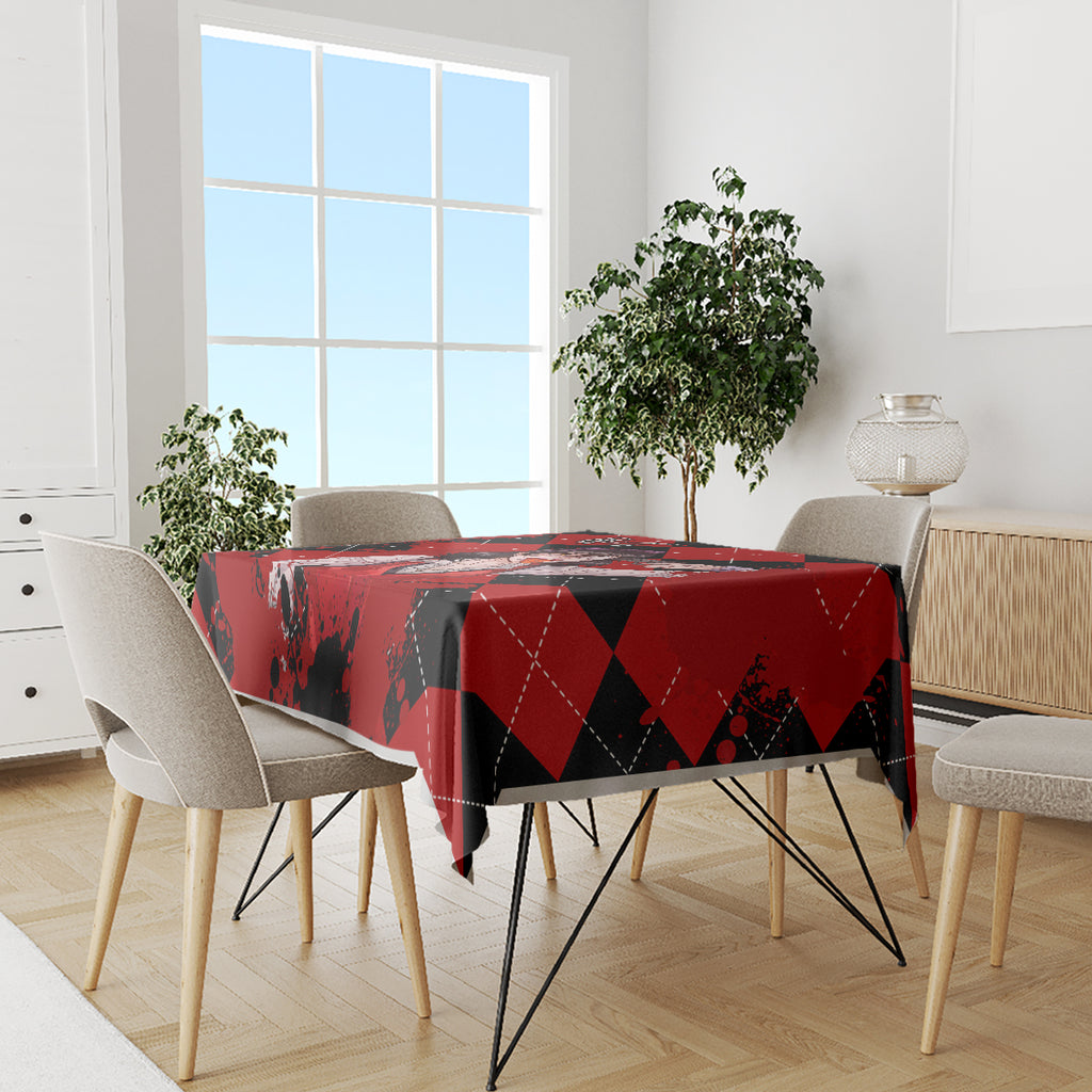 Midari Ikishima Tablecloth