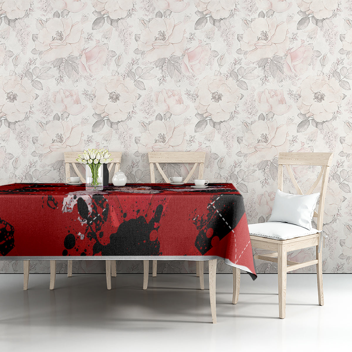 Midari Ikishima Tablecloth
