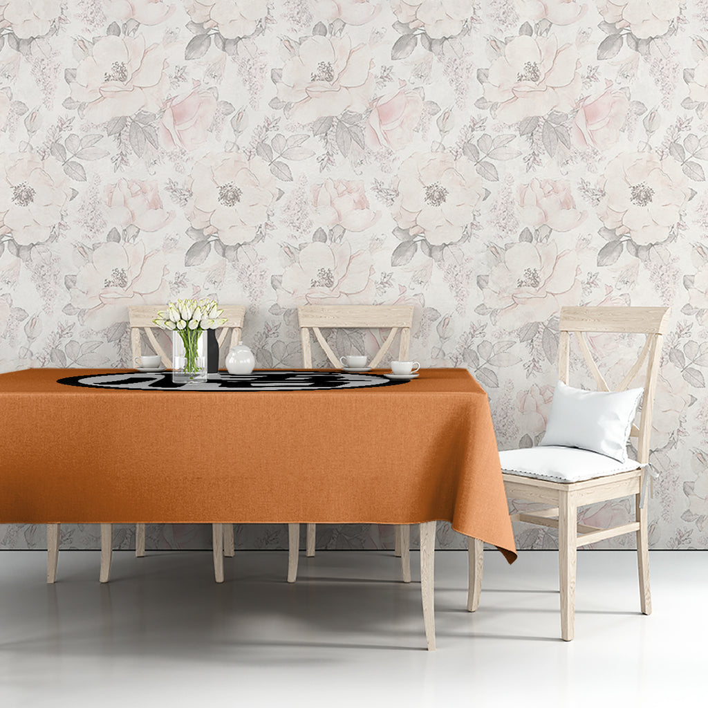 Goku Kanji Symbol Dragon Ball Anime Tablecloth