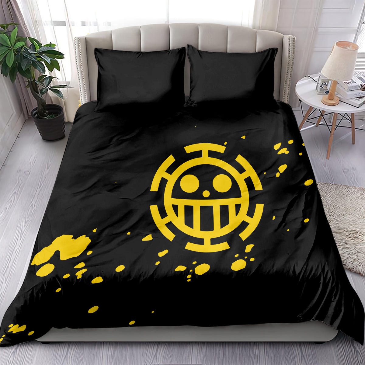 Trafalgar D Law Bedding Set