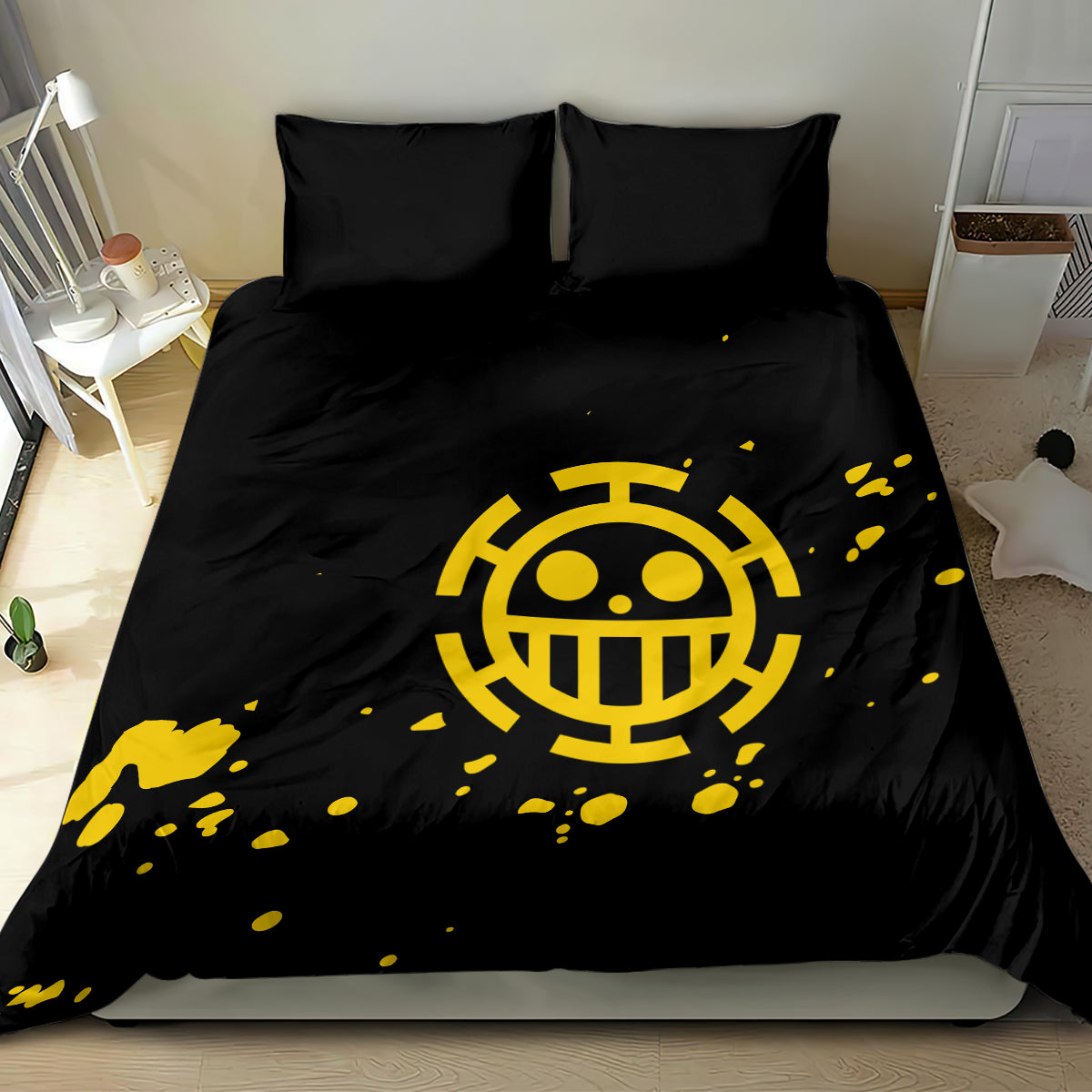 Trafalgar D Law Bedding Set