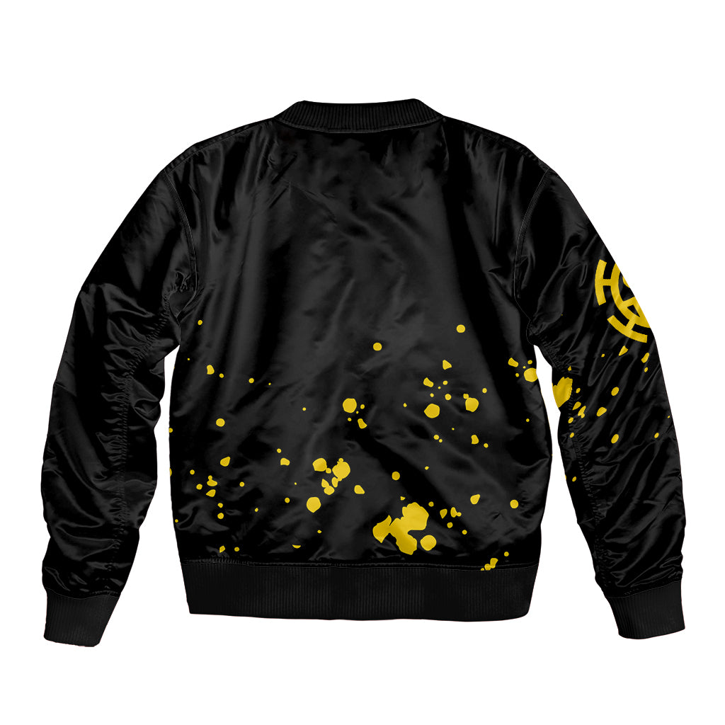 Trafalgar D Law Bomber Jacket