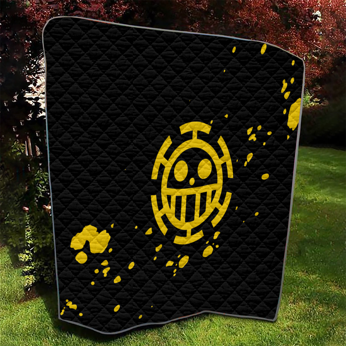 Trafalgar D Law Quilt