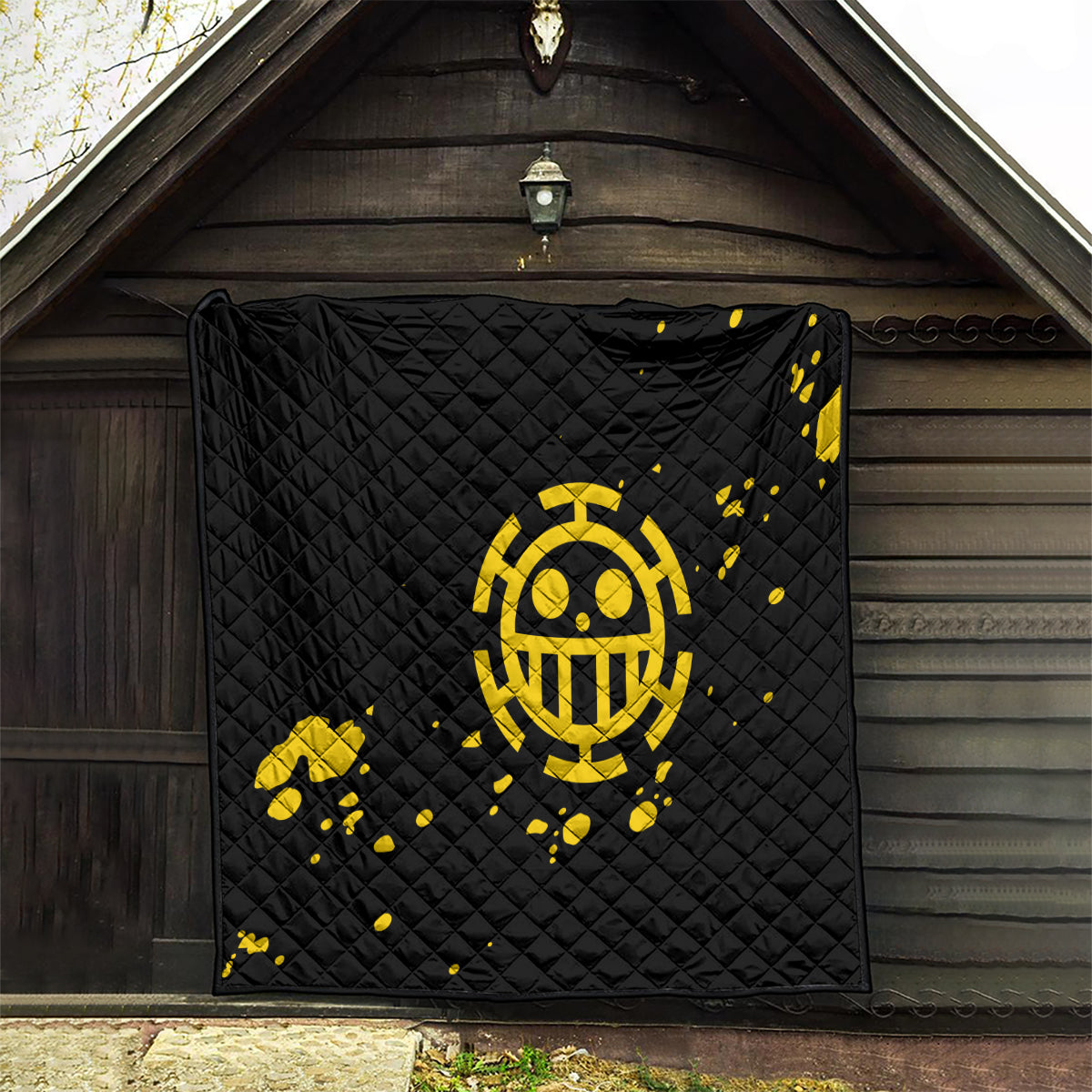 Trafalgar D Law Quilt